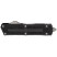 Нож Microtech Scarab II Gen III Drop Point Stonewash black