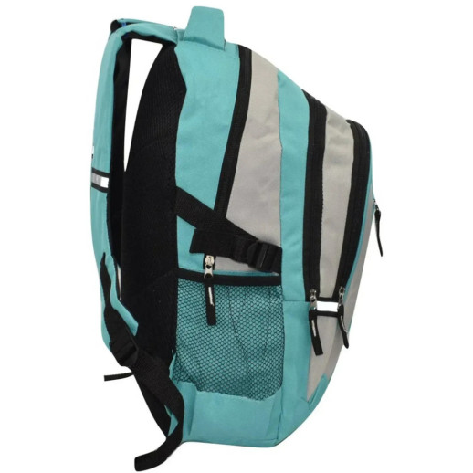 Городской рюкзак Semi Line 35 Turquoise/Grey (BSL117)