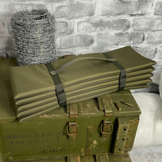 Тактический каремат гармошка Ranger олива (RA8912)