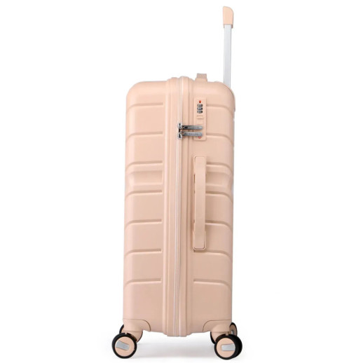 Чемодан Semi Line 28" (L) Cappuccino (T5770-3)