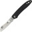 Нож Spyderco Roadie, black (C189PBK)