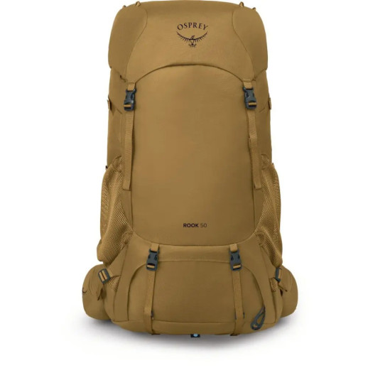 Рюкзак Osprey Rook 50 histosol brown/rhino grey - O/S - коричневый