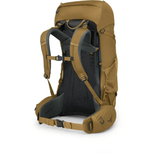Рюкзак Osprey Rook 50 histosol brown/rhino grey - O/S - коричневый