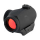 Прицел Aimpoint Micro H-1 2МОА 2МОА Weaver (200018)