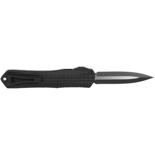 Нож Heretic Manticore X Double Edge Two Tone MagnaCut Aluminum Black