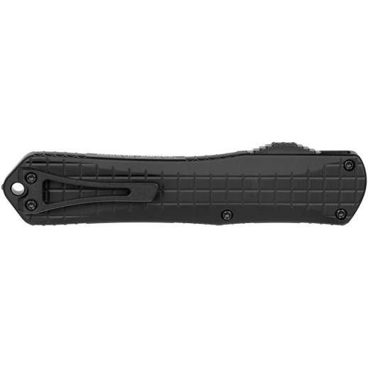 Нож Heretic Manticore X Double Edge Two Tone MagnaCut Aluminum Black