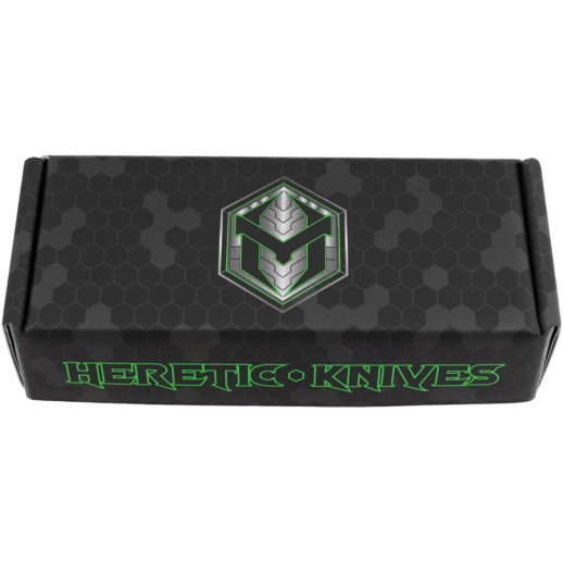Нож Heretic Manticore X Double Edge Two Tone MagnaCut Aluminum Black