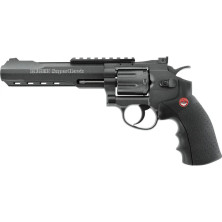 Пневматический страйкбольный револьвер Umarex Ruger Super Hawk 6" кал. 6мм. CO2