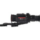 Прицел тепловизионный Guide TR 420 QD Long mount 2,3-9,2x25 384x288@12μm VOx. 1300 м