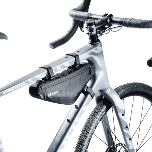 Велосумка DEUTER Triangle Front Bag 1.5 цвет 7000 black