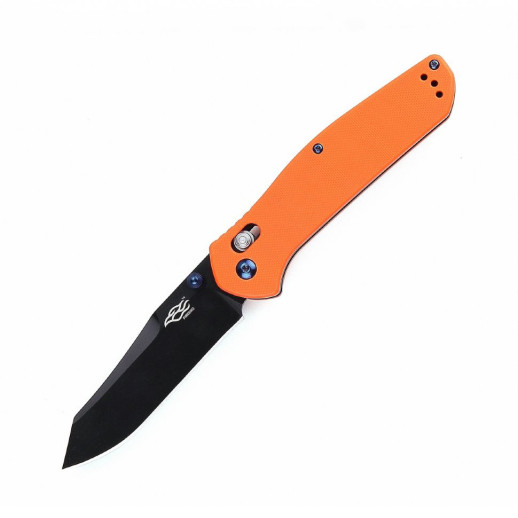 Нож Firebird by Ganzo F7563, оранжевый