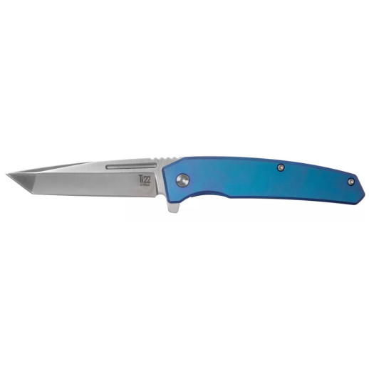 Нож Ontario Knife Ti22 ultrablue