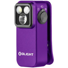 Фонарь Olight Oclip Pro Purple