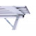 Стол Tramp с алюминиевой столешницей 120x60x70см TRF-064
