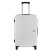 Чемодан Semi Line 24" (M) White (T5970-2)