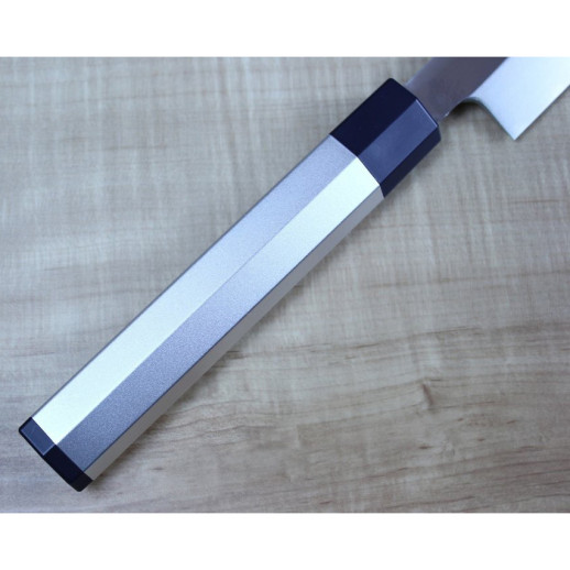 Нож кухонный Kanetsugu Japanese Hocho Sashimi 240mm Aluminum handle (8022)