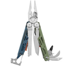 Мультиинструмент Leatherman Signal Tundrascape