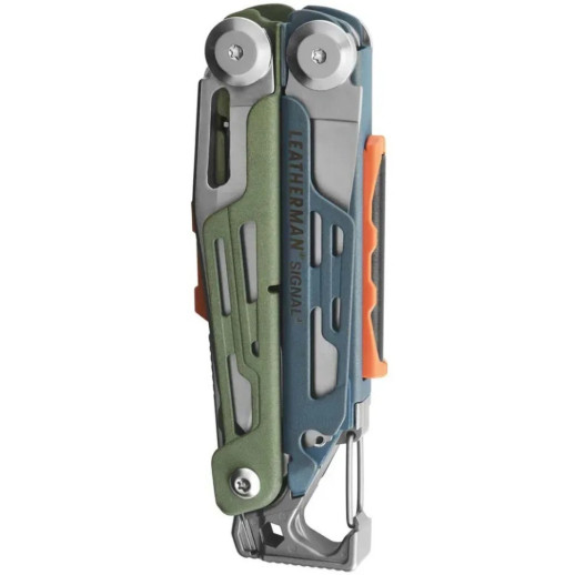 Мультиинструмент Leatherman Signal Tundrascape
