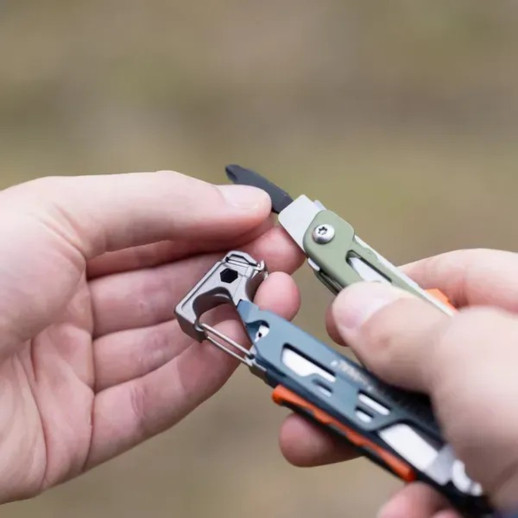 Мультиинструмент Leatherman Signal Tundrascape
