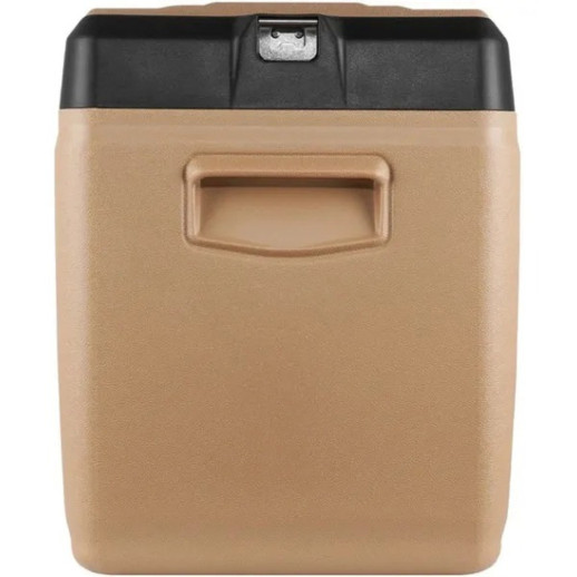 Портативный холодильник BREVIA 39L, двухкамерный (23400)