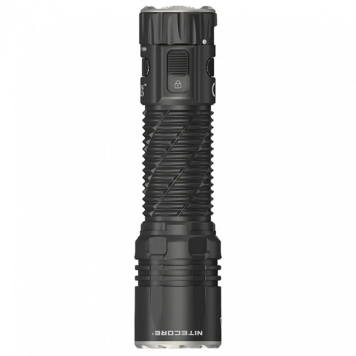 Фонарь Nitecore EDC35 (NiteLab UHi 40 LED MAX, 5000 люмен, 6 режимов, 21700, USB Type-C)