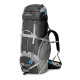 Рюкзак Travel Extreme Denali 55L Black-Blue