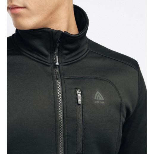 Кофта муж. Aclima WoolShell jacket M's Jet Black XL