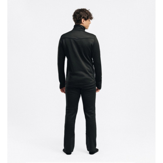 Кофта муж. Aclima WoolShell jacket M's Jet Black XL