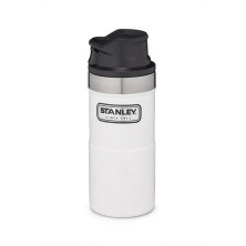 Термокружка Stanley Classic Trigger-action 350 мл Polar white