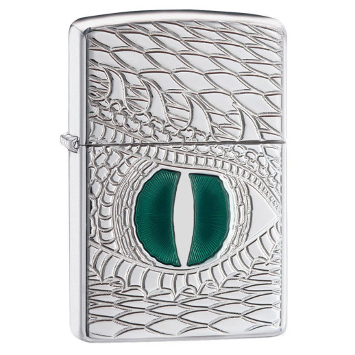 Зажигалка Zippo 167 Dragon Eye 28807