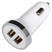 Зарядное устройство автомобильное RCF-R8 12V - 2xUSB (2A)