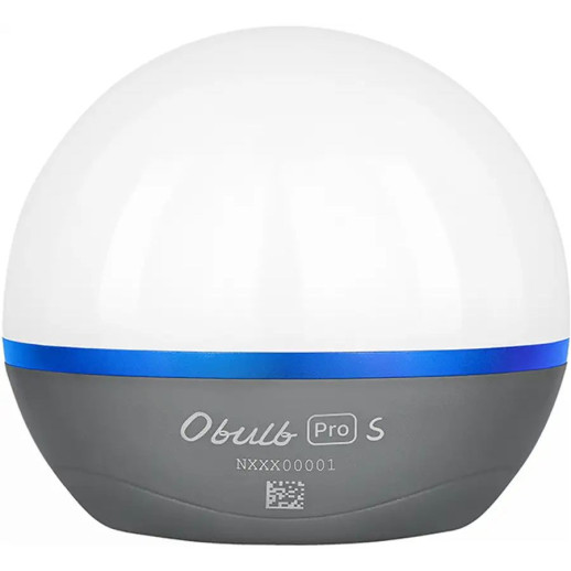 Фонарь Olight Obulb Pro S, grey