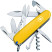 Нож Victorinox Climber 91мм/14функ/желт