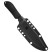 Нож Spyderco Street Bowie Black Blade (FB04PBB)