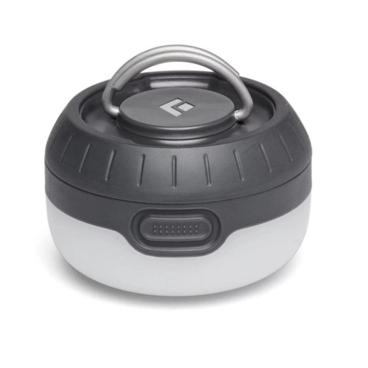 Фонарь кемпинговый Black Diamond Moji, 200 люмен, Graphite (BD 6206830004ALL1)