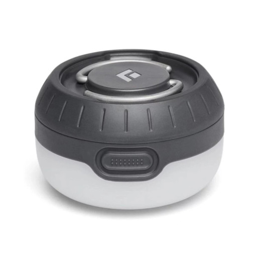 Фонарь кемпинговый Black Diamond Moji, 200 люмен, Graphite (BD 6206830004ALL1)