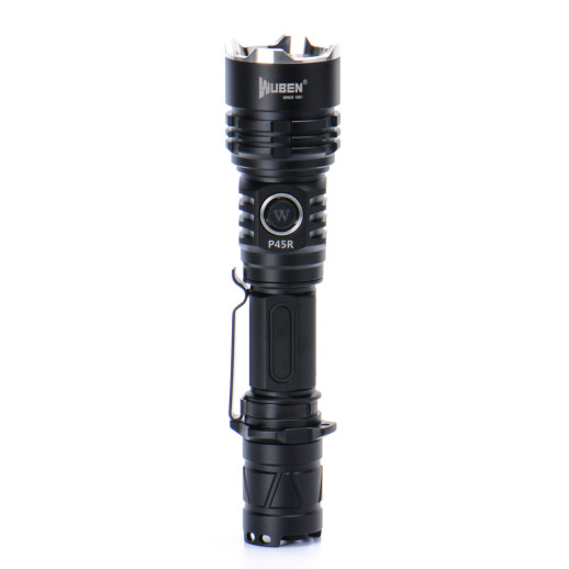 Тактический ручной фонарь Wuben P45R, CREE-XHP35, 2000 лм