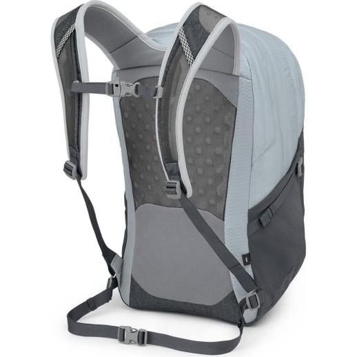 Рюкзак Osprey Comet 30 л silver lining/tunnel vision pop - O/S - серый