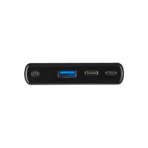 Повербанк (Power Bank) Brevia 10000mAh 20W Li-Pol, LCD