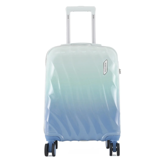 Чемодан Semi Line 20" (S) Blue/Navy Gradient (T5648-1)