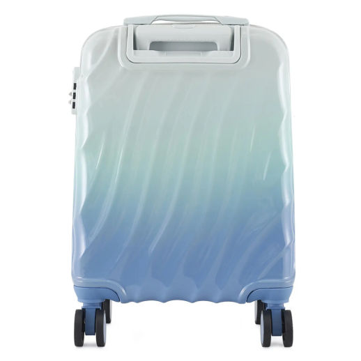 Чемодан Semi Line 20" (S) Blue/Navy Gradient (T5648-1)