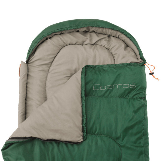 Спальный мешок Easy Camp Cosmos/+8°C Green (Left)