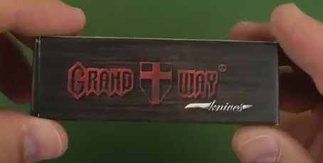 Нож Grand Way 00058