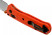 Нож складной Benchmade 533 Mini Bugout, оранжевая рукоять