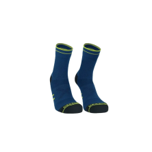 Носки водонепроницаемые Dexshell Running Lite 2.0 Socks, темно-голубые, размер L (43-46)