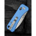 Нож складной Weknife Banter 2 WE23075-1