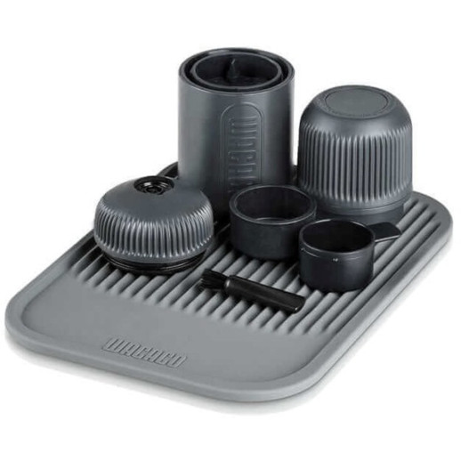 Силиконовый коврик Wacaco Coffee Mat для приготовления кофе, 17 x 24