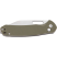 Нож CJRB Pyrite Wharncliffe, AR-RPM9 Steel, G10 green
