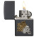 Зажигалка Zippo King Skull 29100