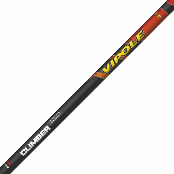 Треккинговые палки Vipole Climber AS QL Cork Red